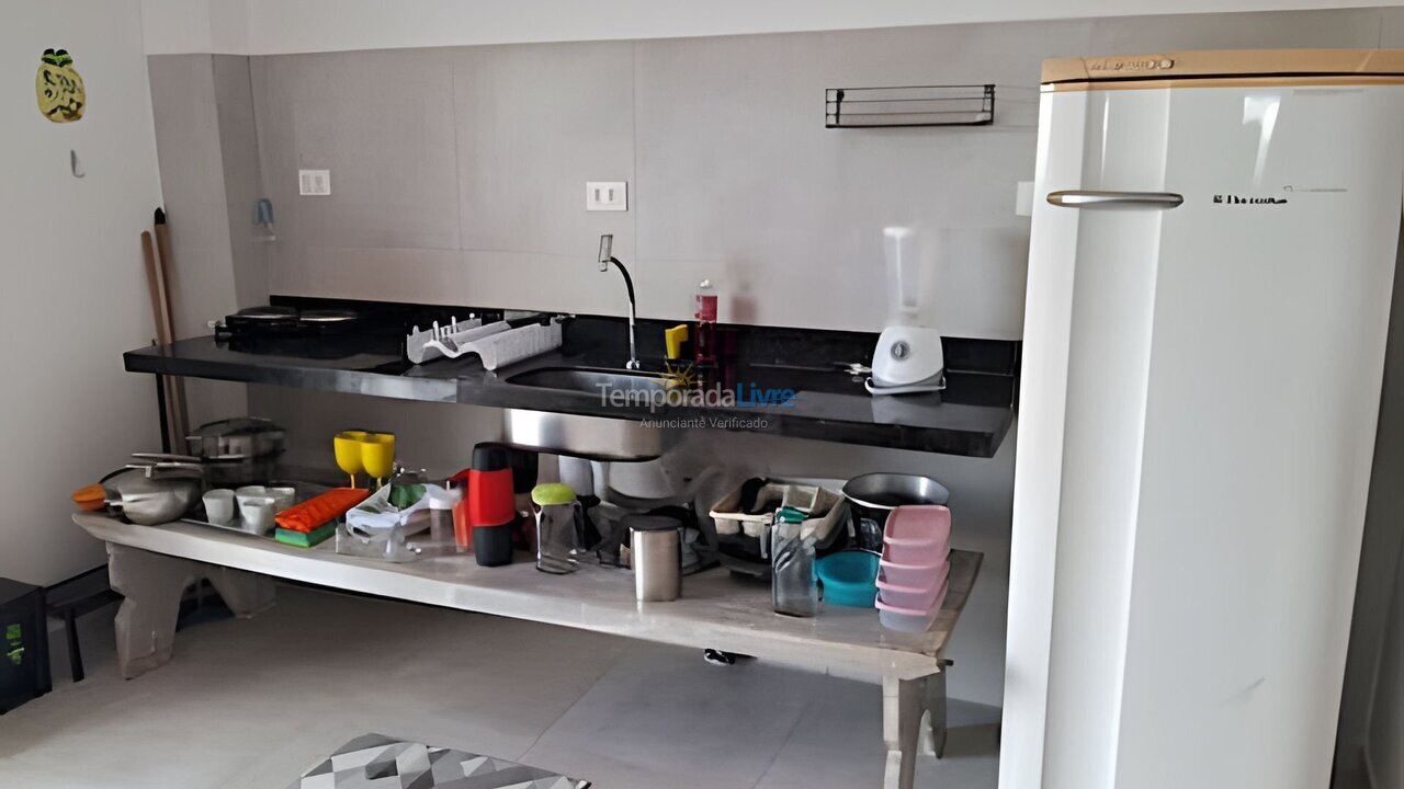 Apartamento para aluguel de temporada em Camaragibe (Aldeia dos Camaras)