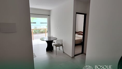 Ground Floor Apartment in Camarás Village
