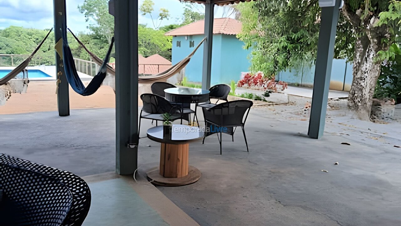 Apartamento para aluguel de temporada em Camaragibe (Aldeia dos Camaras)