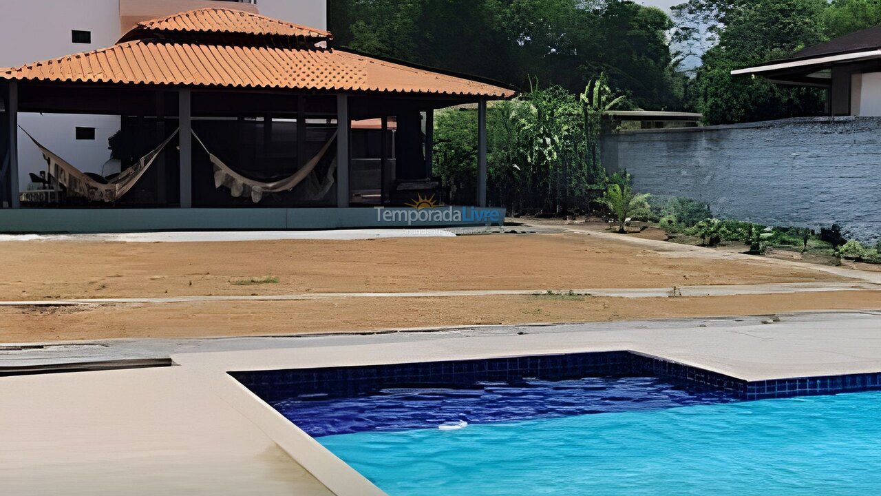 Apartamento para aluguel de temporada em Camaragibe (Aldeia dos Camaras)