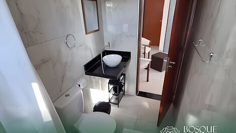 Camarás Forest - Flats Residence