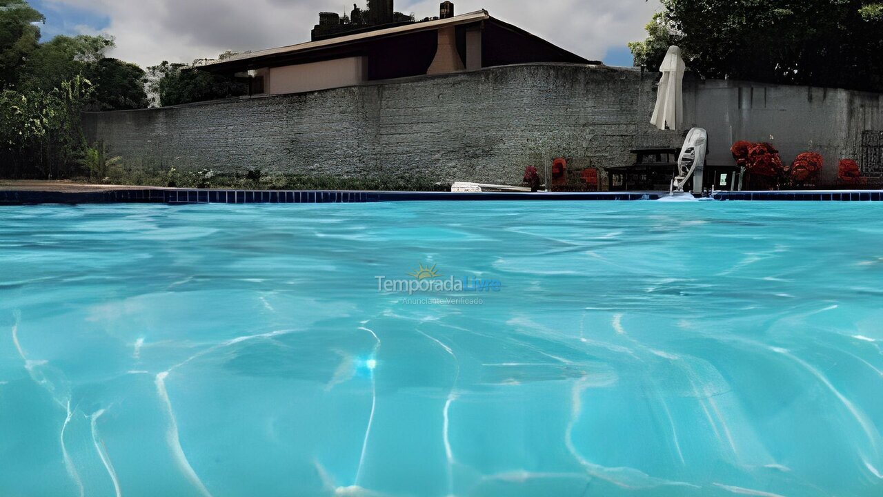 Apartamento para aluguel de temporada em Camaragibe (Aldeia dos Camaras)