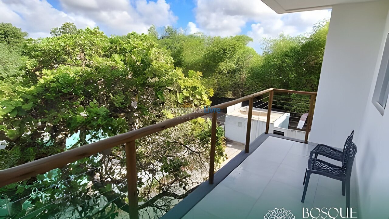 Apartamento para aluguel de temporada em Camaragibe (Aldeia dos Camaras)