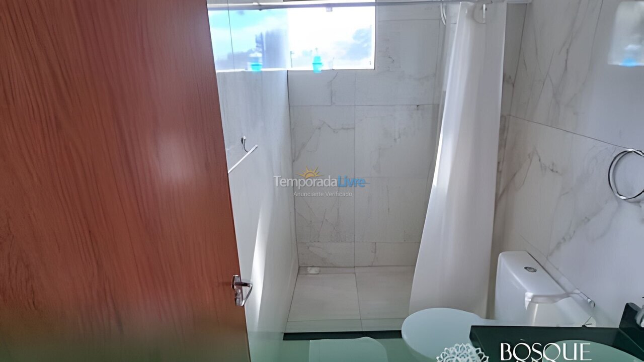 Apartment for vacation rental in Camaragibe (Aldeia dos Camaras)