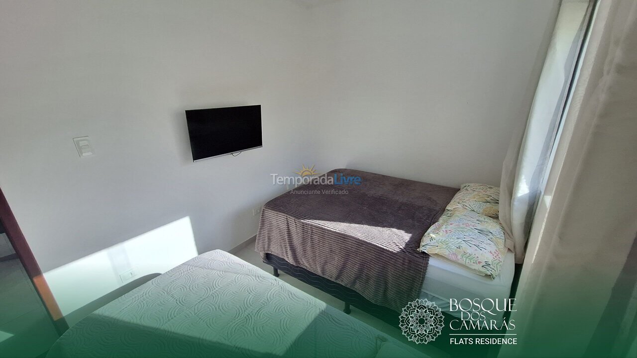 Apartamento para alquiler de vacaciones em Camaragibe (Aldeia dos Camaras)