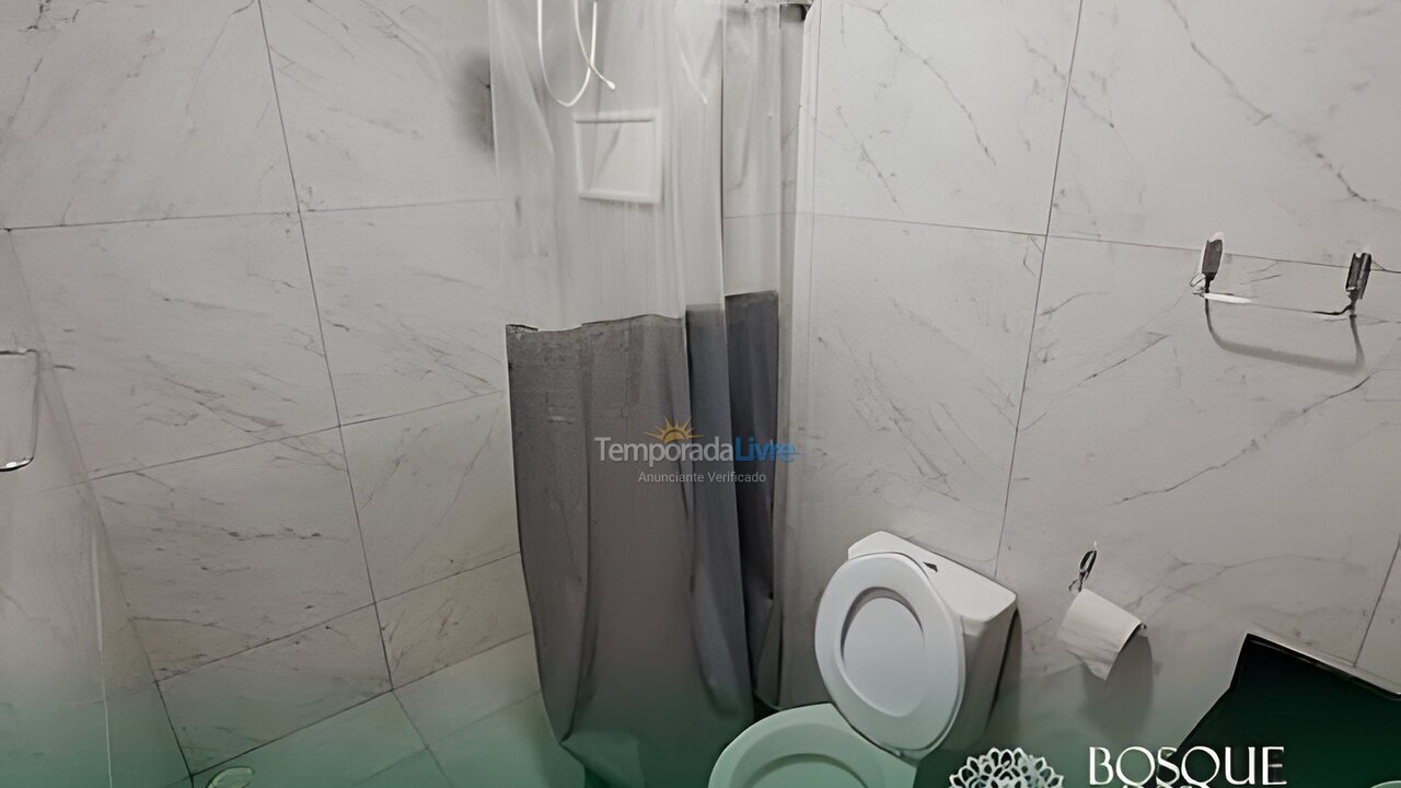 Apartment for vacation rental in Camaragibe (Aldeia dos Camaras)