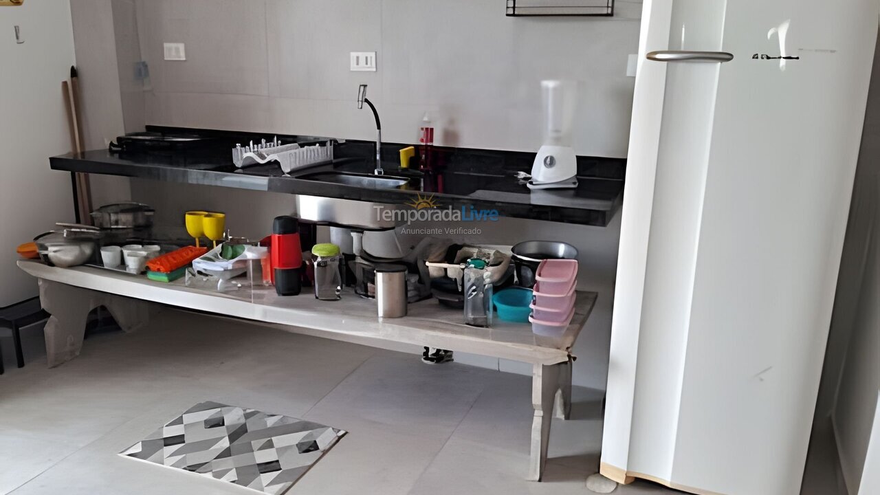 Apartamento para aluguel de temporada em Camaragibe (Aldeia dos Camaras)