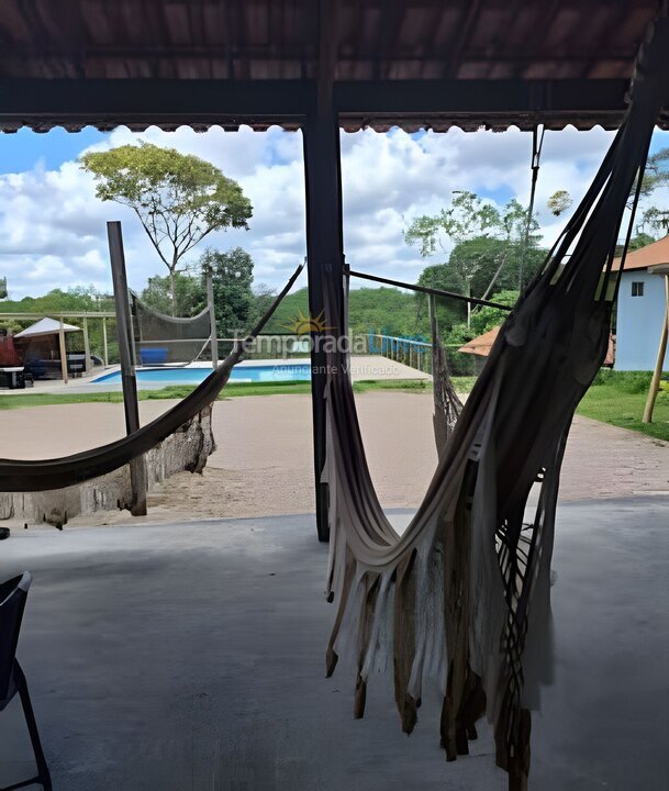 Apartamento para aluguel de temporada em Camaragibe (Aldeia dos Camaras)