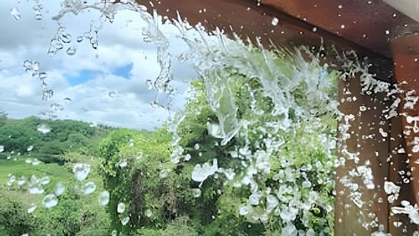 Flat Térreo em Meio a Natureza