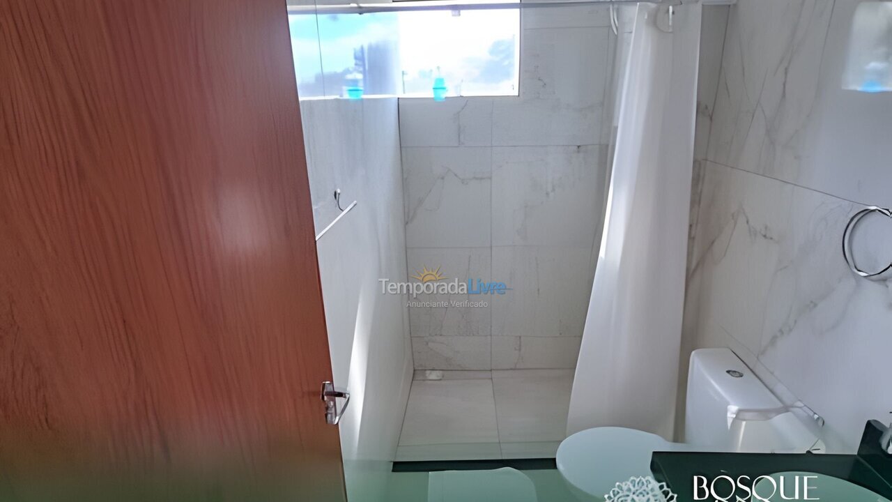 Apartment for vacation rental in Camaragibe (Aldeia dos Camaras)