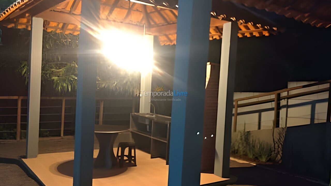 Apartamento para aluguel de temporada em Camaragibe (Aldeia dos Camaras)