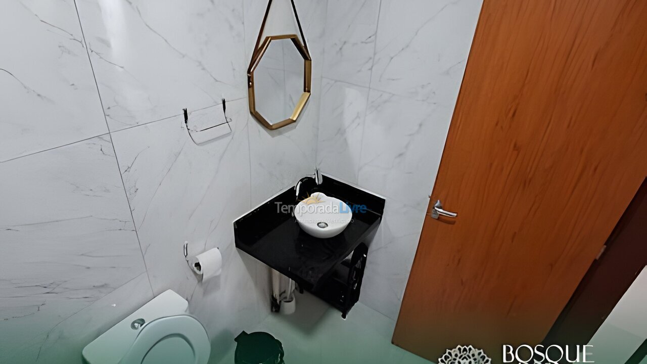 Apartment for vacation rental in Camaragibe (Aldeia dos Camaras)