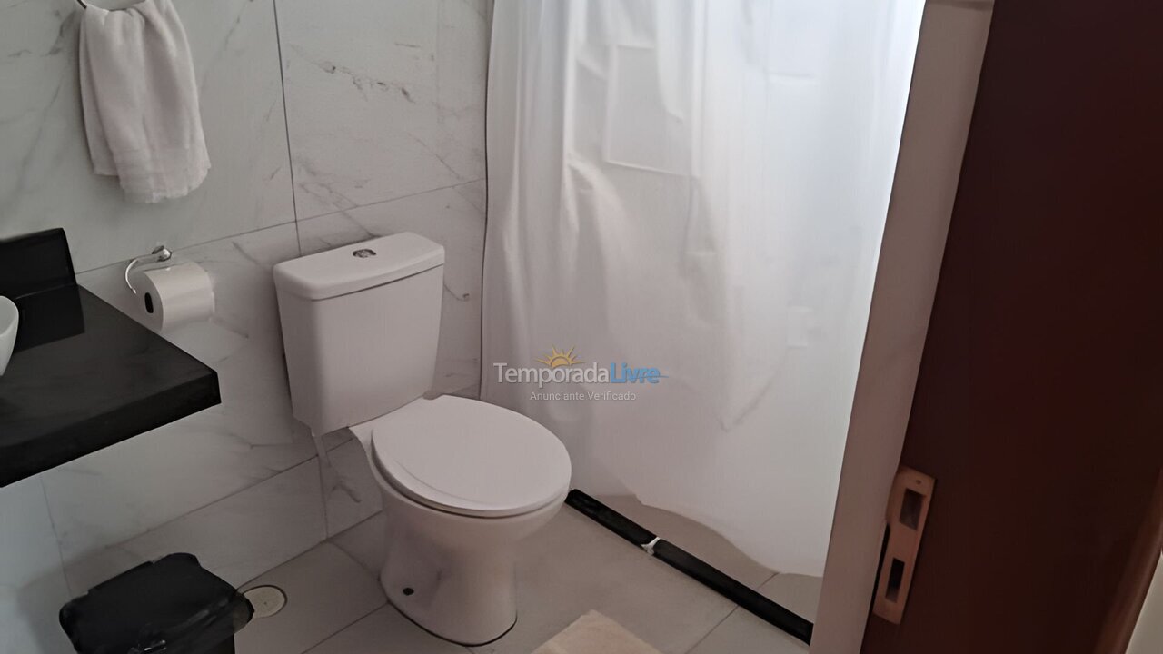 Apartment for vacation rental in Camaragibe (Aldeia dos Camaras)