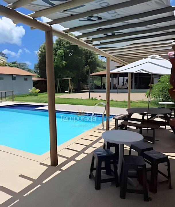 Apartamento para aluguel de temporada em Camaragibe (Aldeia dos Camaras)