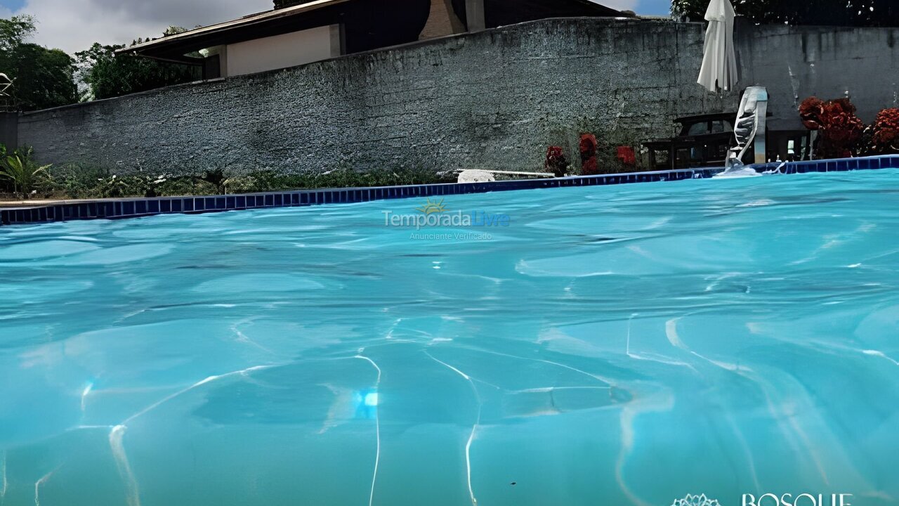 Apartamento para alquiler de vacaciones em Camaragibe (Aldeia dos Camaras)