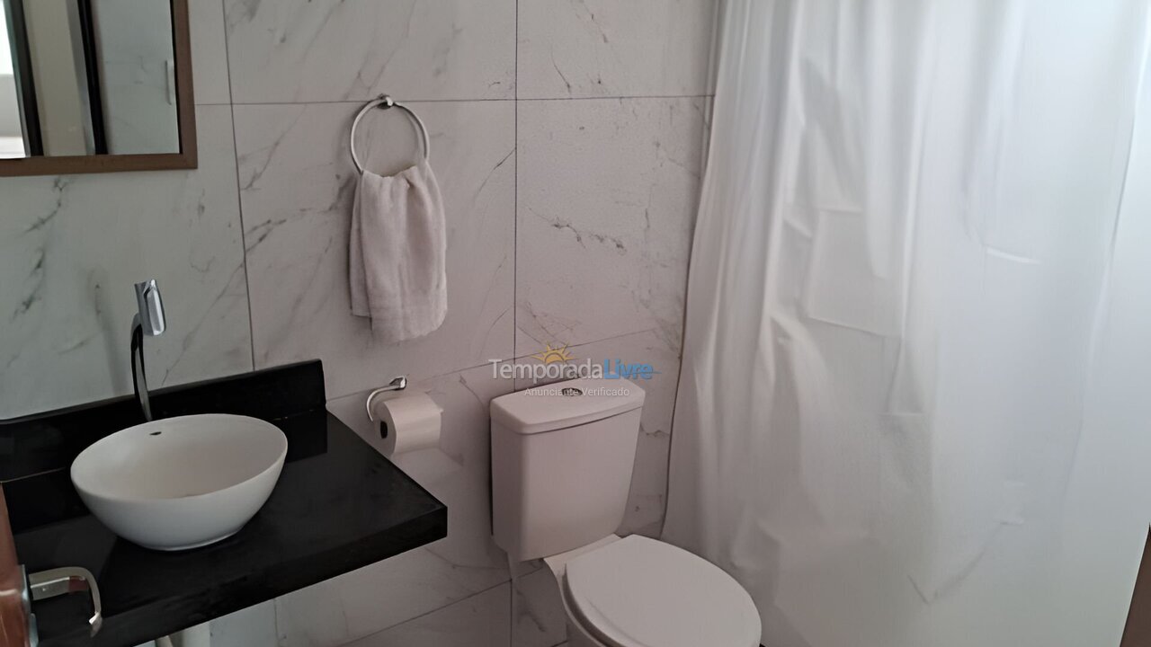 Apartment for vacation rental in Camaragibe (Aldeia dos Camaras)