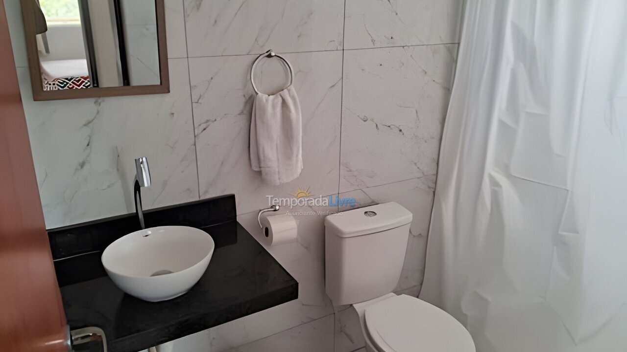 Apartment for vacation rental in Camaragibe (Aldeia dos Camaras)