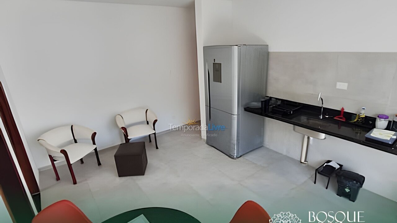 Apartment for vacation rental in Camaragibe (Aldeia dos Camaras)