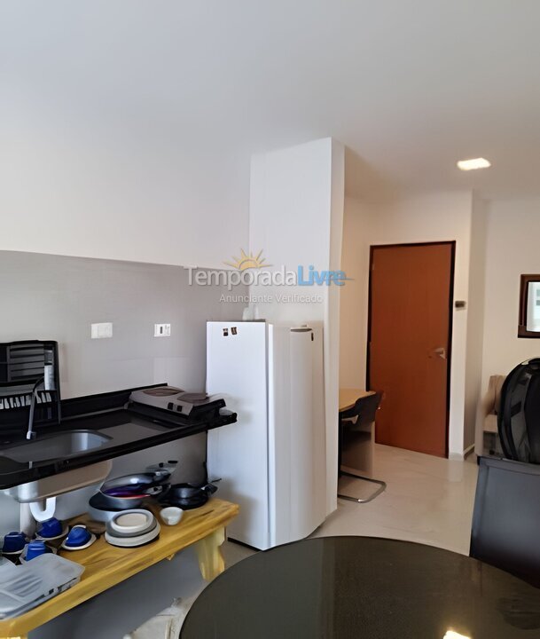 Apartamento para aluguel de temporada em Camaragibe (Aldeia dos Camaras)