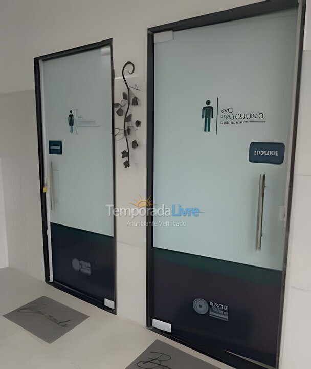 Apartamento para aluguel de temporada em Camaragibe (Aldeia dos Camaras)