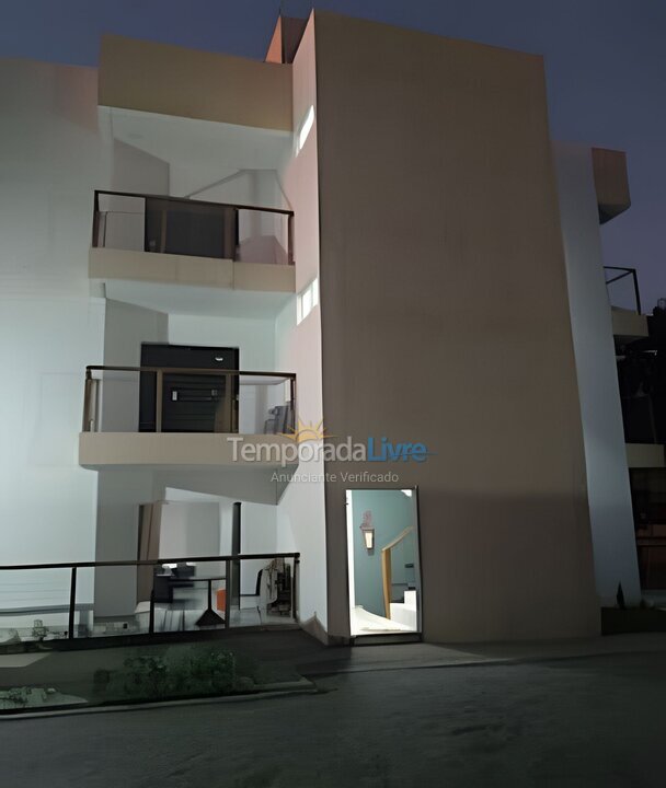 Apartamento para alquiler de vacaciones em Camaragibe (Aldeia dos Camaras)