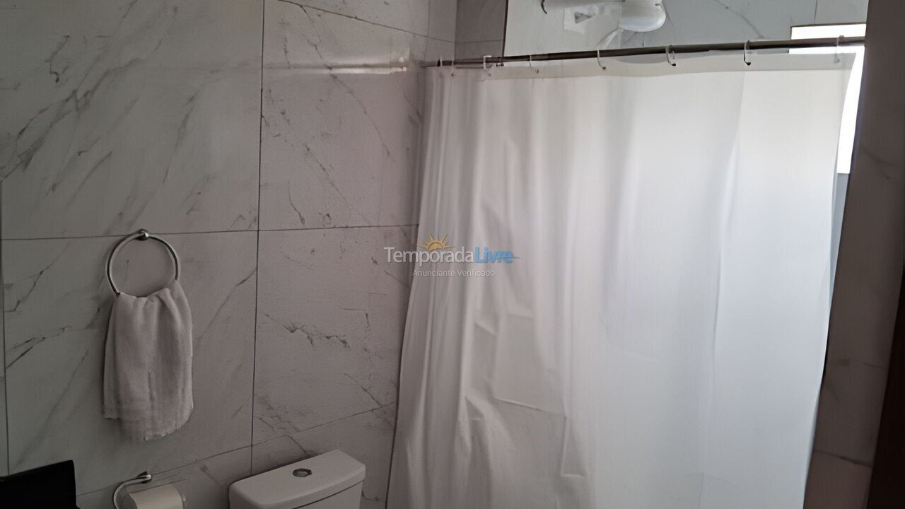 Apartment for vacation rental in Camaragibe (Aldeia dos Camaras)