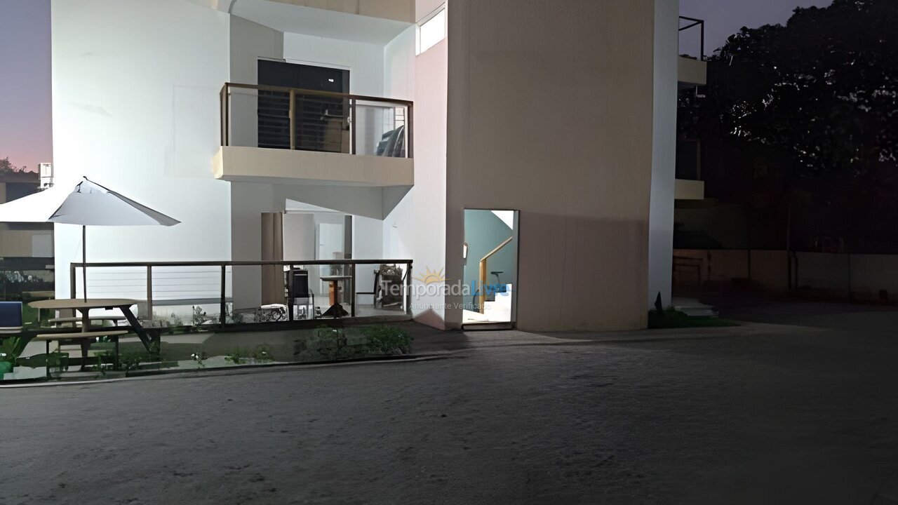 Apartamento para alquiler de vacaciones em Camaragibe (Aldeia dos Camaras)