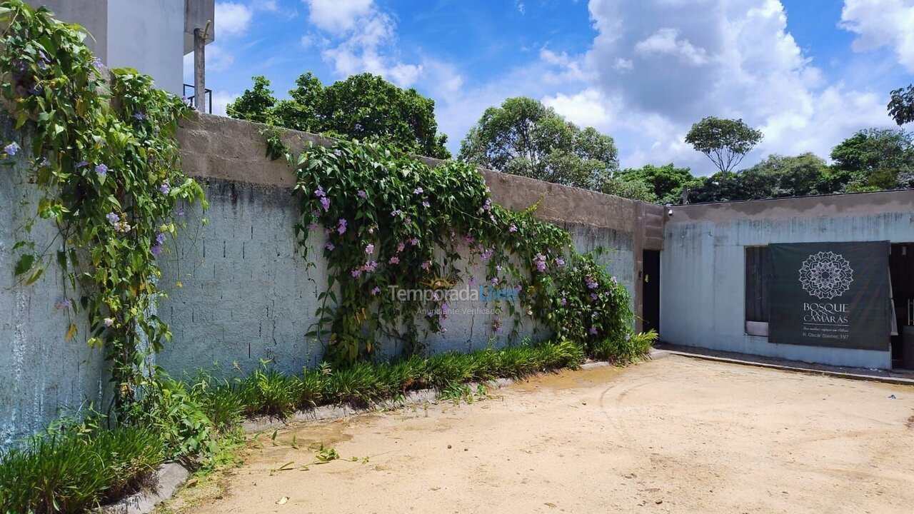 Apartamento para aluguel de temporada em Camaragibe (Aldeia dos Camaras)