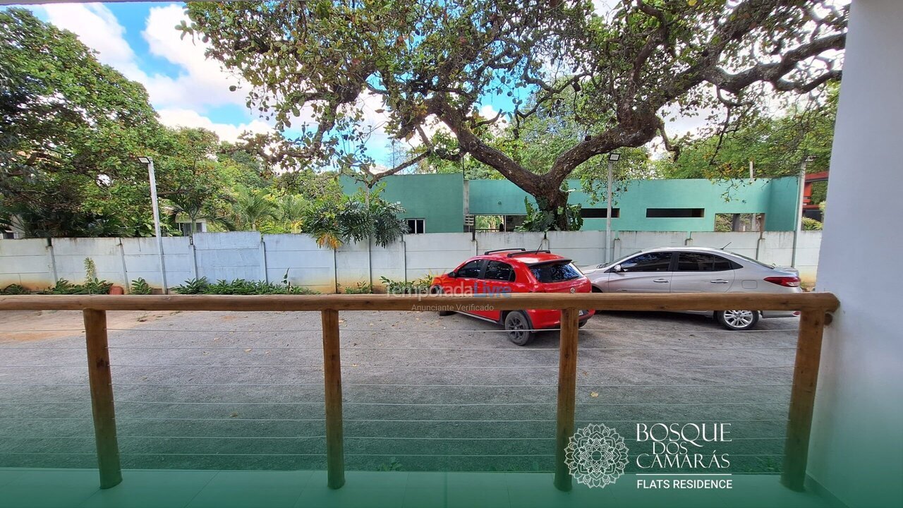 Apartment for vacation rental in Camaragibe (Aldeia dos Camaras)