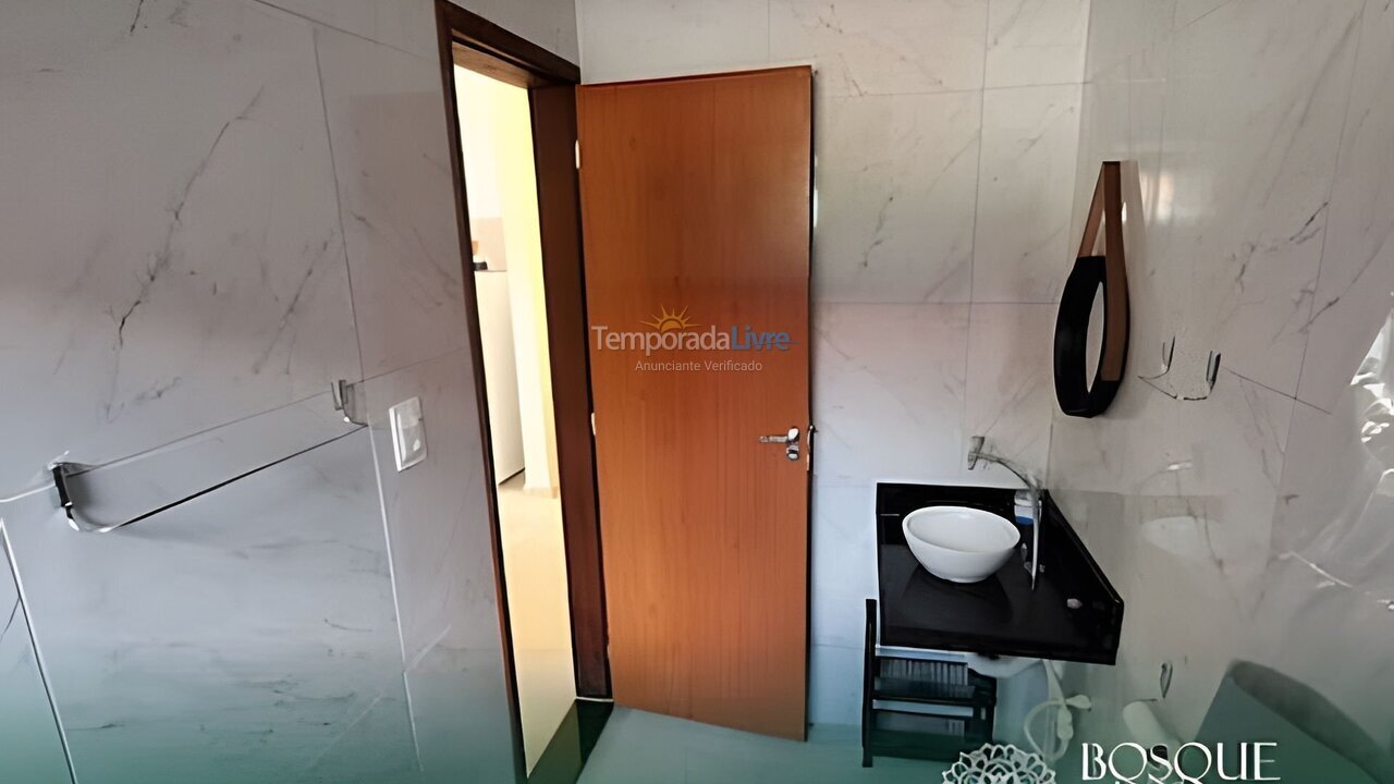 Apartamento para aluguel de temporada em Camaragibe (Aldeia dos Camaras)