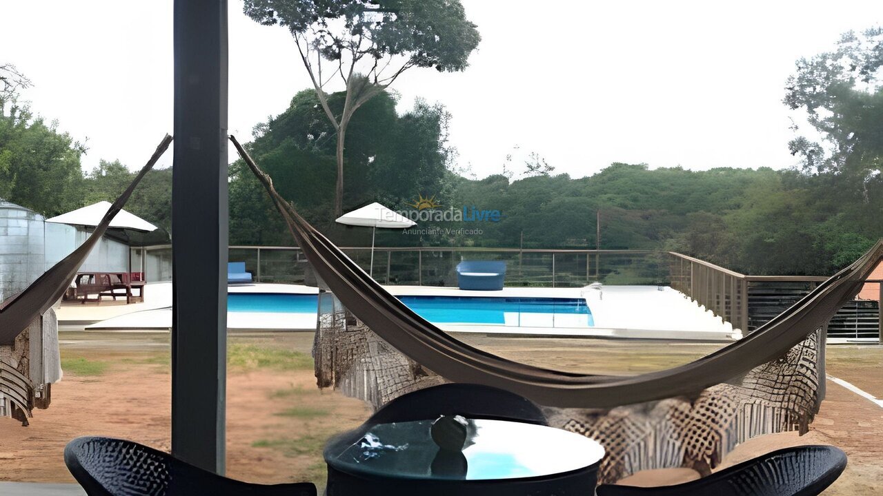 Apartment for vacation rental in Camaragibe (Aldeia dos Camaras)