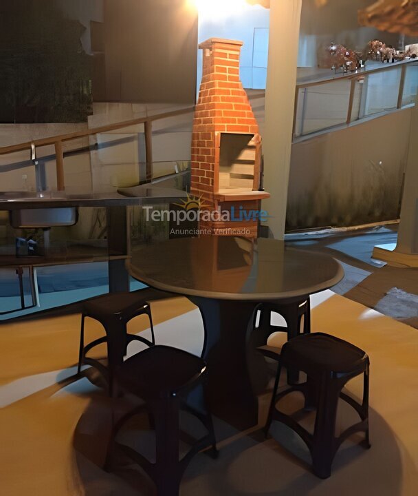 Apartamento para aluguel de temporada em Camaragibe (Aldeia dos Camaras)