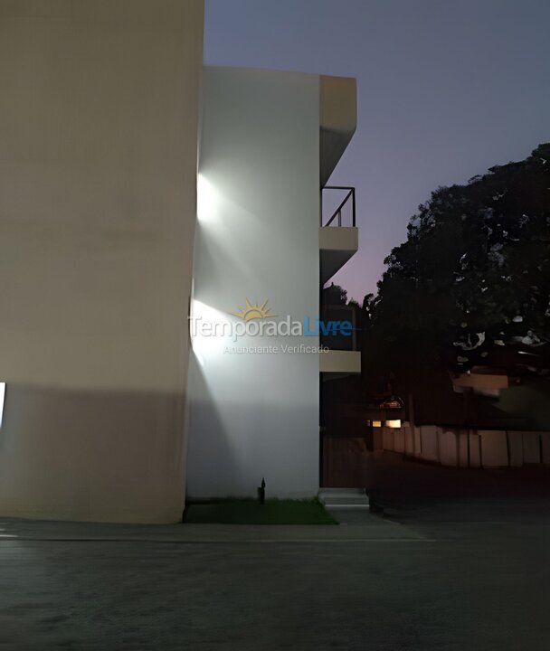 Apartamento para alquiler de vacaciones em Camaragibe (Aldeia dos Camaras)