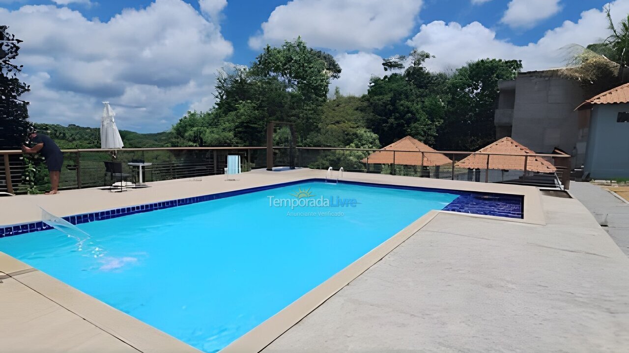 Apartment for vacation rental in Camaragibe (Aldeia dos Camaras)