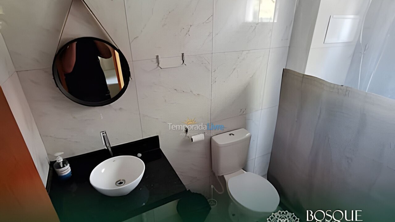 Apartamento para aluguel de temporada em Camaragibe (Aldeia dos Camaras)