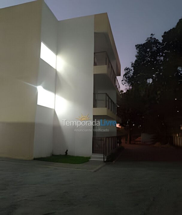 Apartamento para alquiler de vacaciones em Camaragibe (Aldeia dos Camaras)