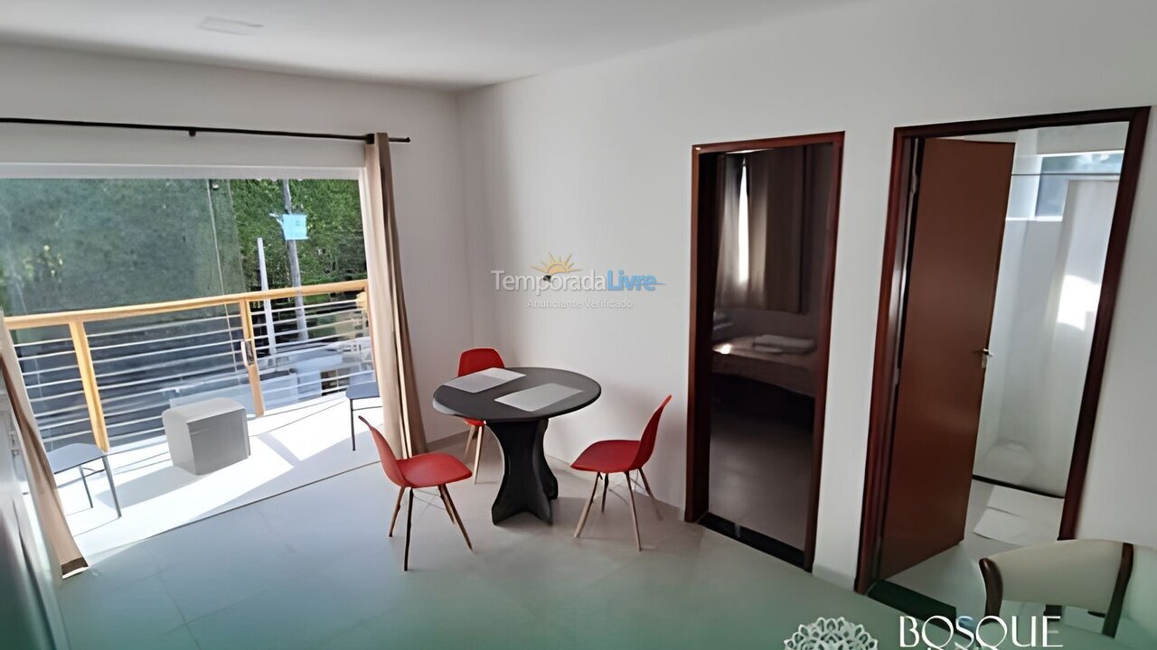 Apartment for vacation rental in Camaragibe (Aldeia dos Camaras)