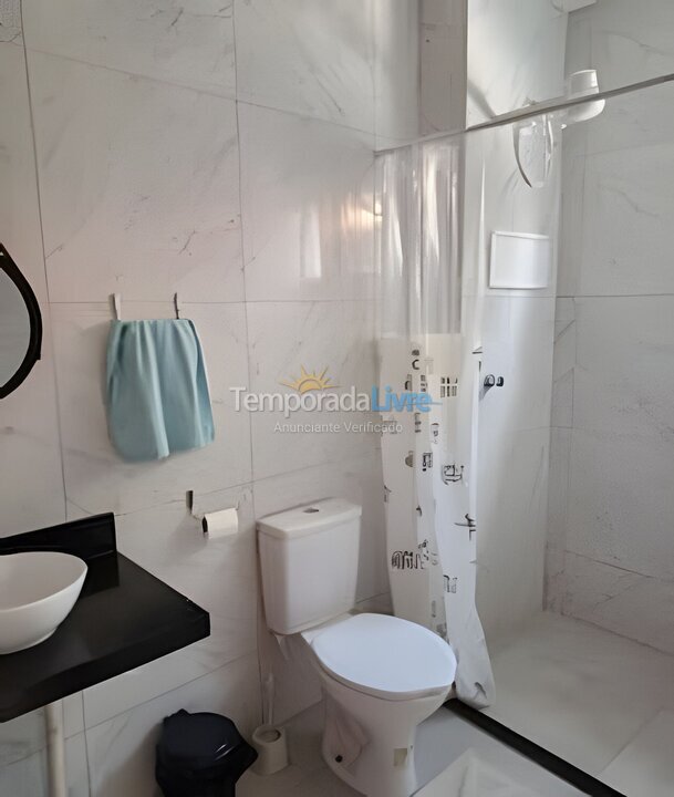 Apartamento para aluguel de temporada em Camaragibe (Aldeia dos Camaras)