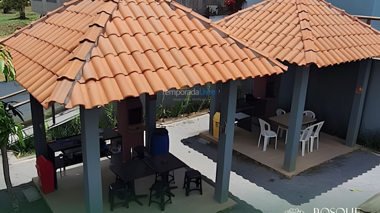 Apartamento para aluguel de temporada em Camaragibe (Aldeia dos Camaras)