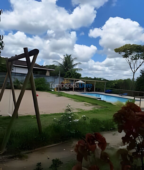 Apartamento para aluguel de temporada em Camaragibe (Aldeia dos Camaras)