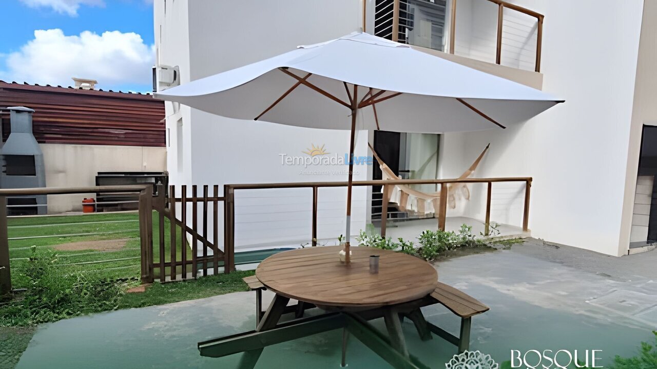 Apartamento para alquiler de vacaciones em Camaragibe (Aldeia dos Camaras)