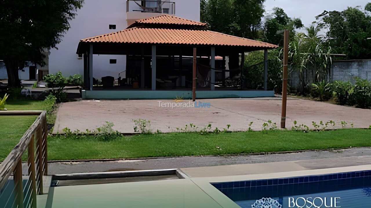 Apartamento para aluguel de temporada em Camaragibe (Aldeia dos Camaras)