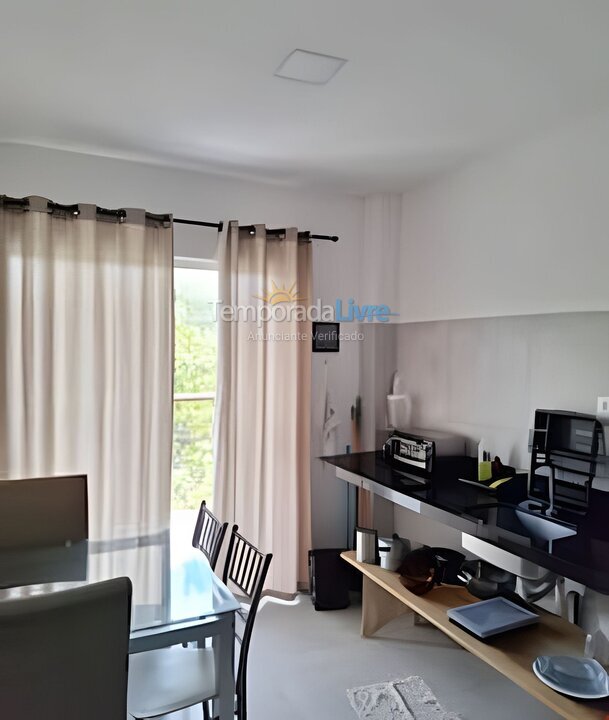 Apartment for vacation rental in Camaragibe (Aldeia dos Camaras)