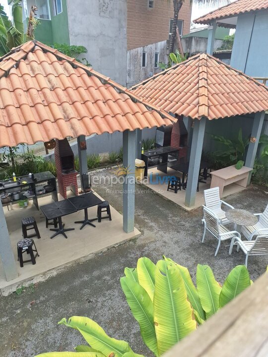 Apartamento para aluguel de temporada em Camaragibe (Aldeia dos Camaras)