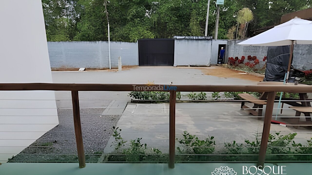 Apartamento para alquiler de vacaciones em Camaragibe (Aldeia dos Camaras)