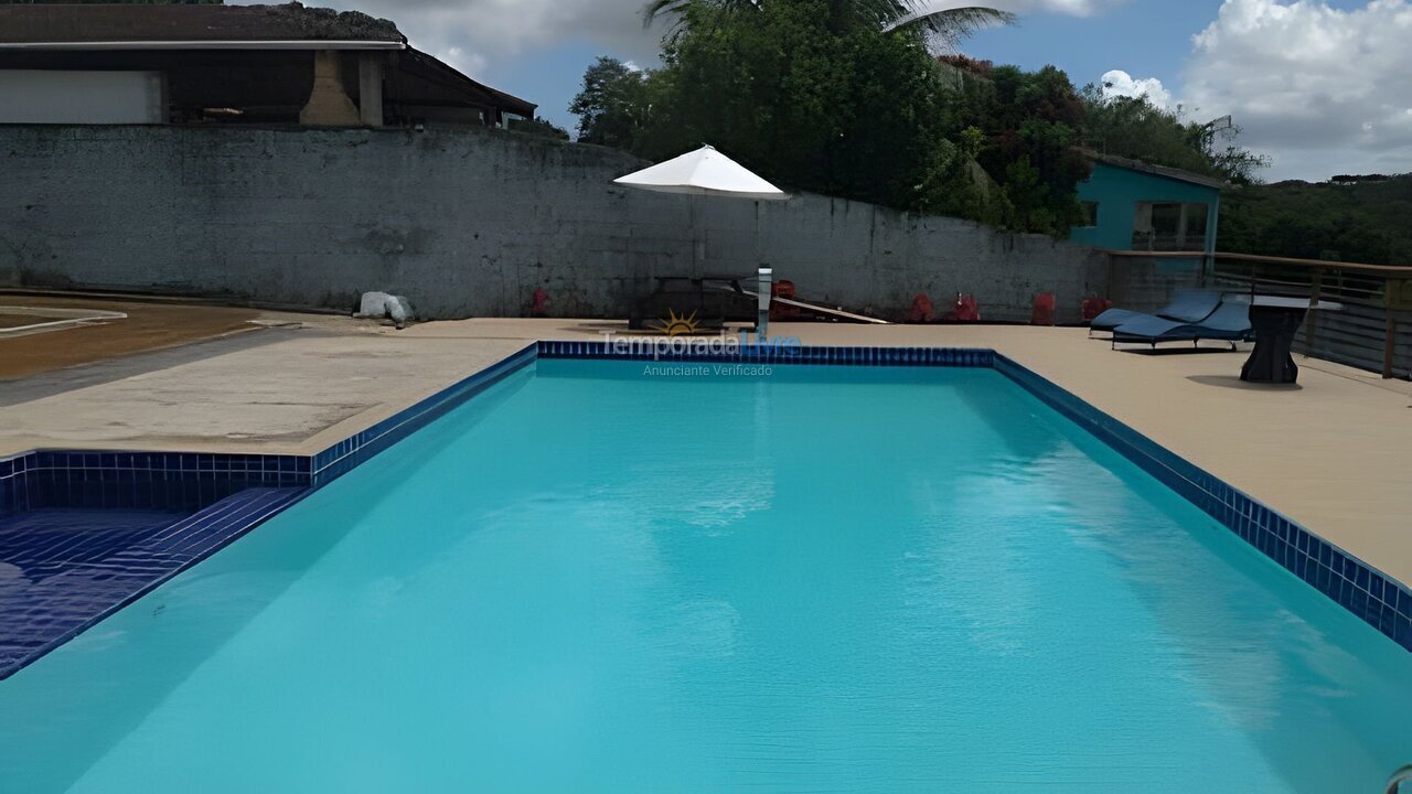 Apartment for vacation rental in Camaragibe (Aldeia dos Camaras)