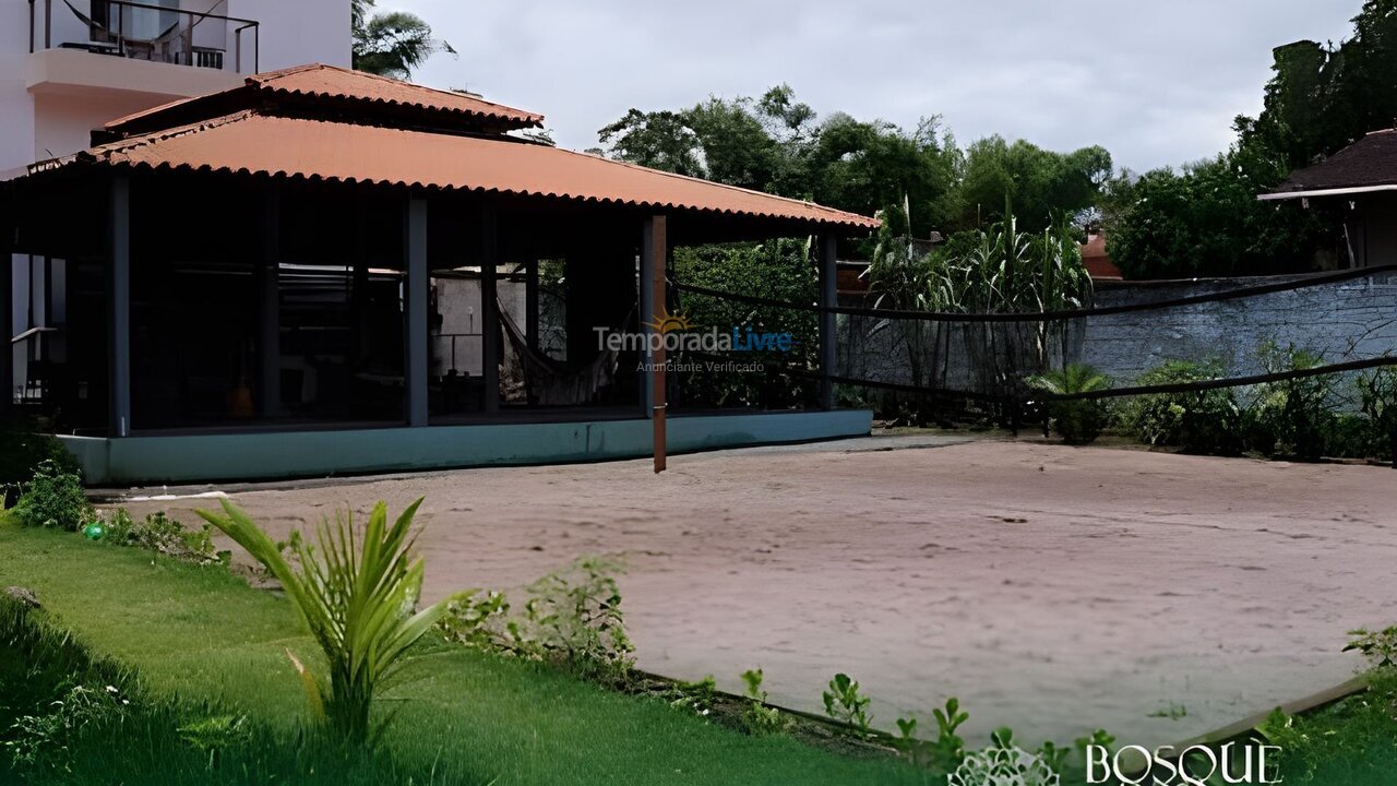 Apartamento para aluguel de temporada em Camaragibe (Aldeia dos Camaras)