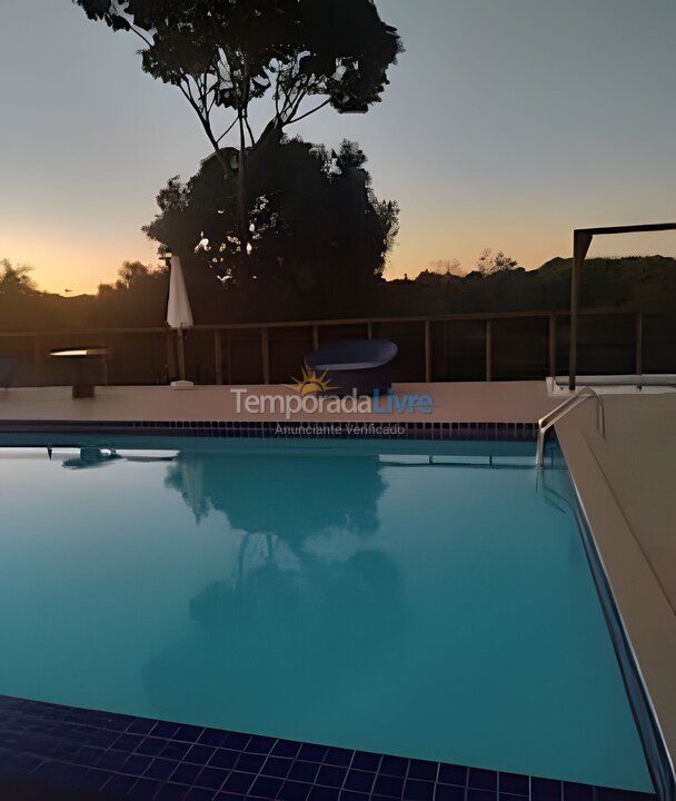 Apartamento para aluguel de temporada em Camaragibe (Aldeia dos Camaras)