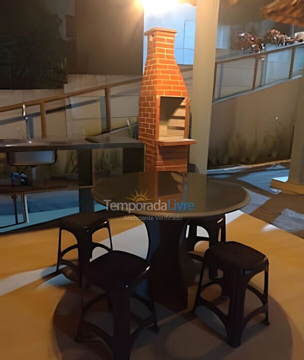 Apartamento para alquiler de vacaciones em Camaragibe (Aldeia dos Camaras)