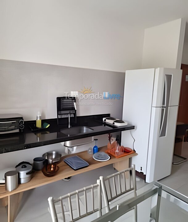 Apartment for vacation rental in Camaragibe (Aldeia dos Camaras)